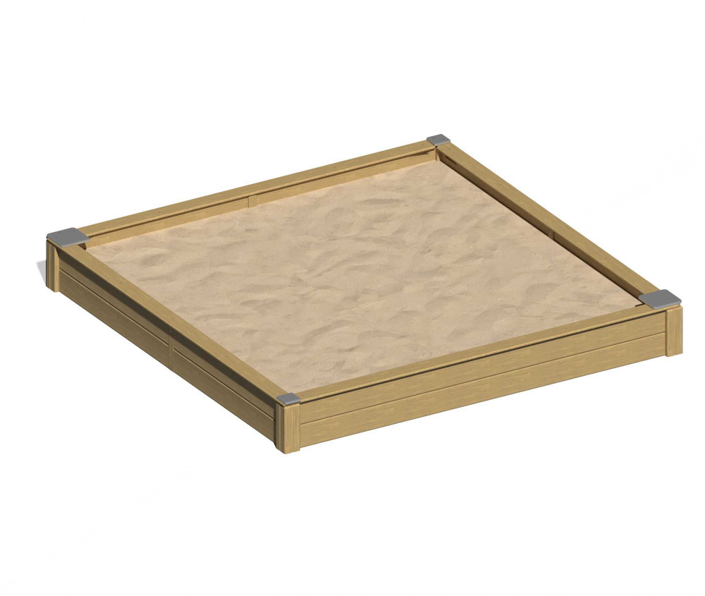 Песочница "Стрекоза S"