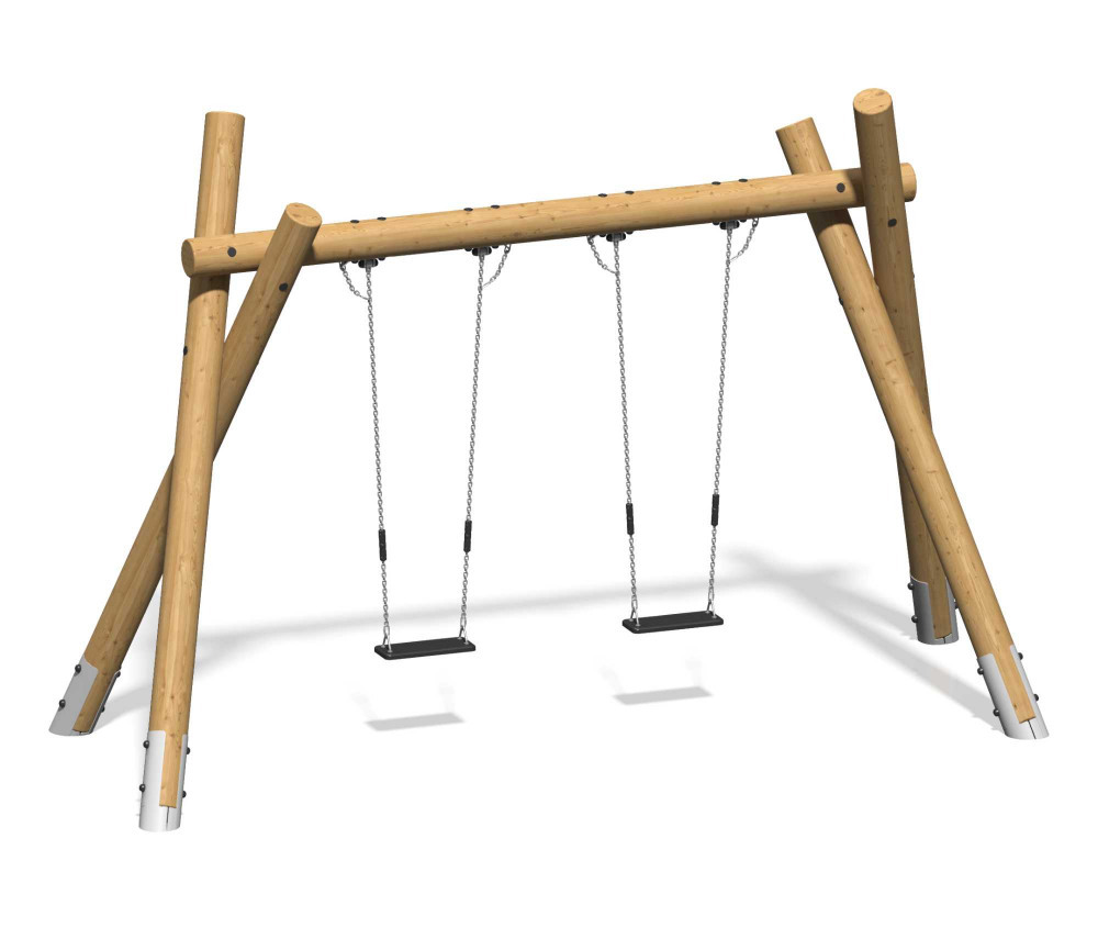 Качели "Столбушка"