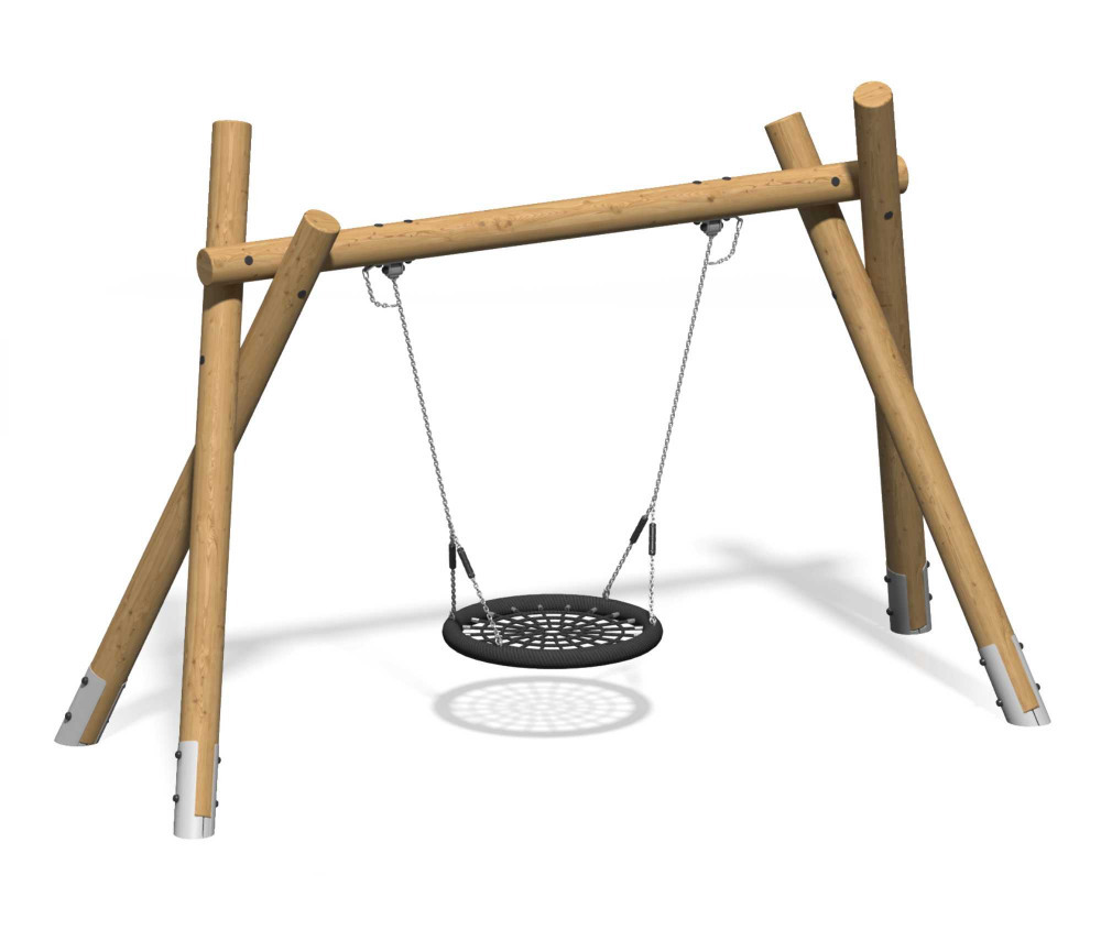 Качели "Столбушка"